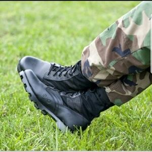 Timberland Pro- Series Rotco Military Boot